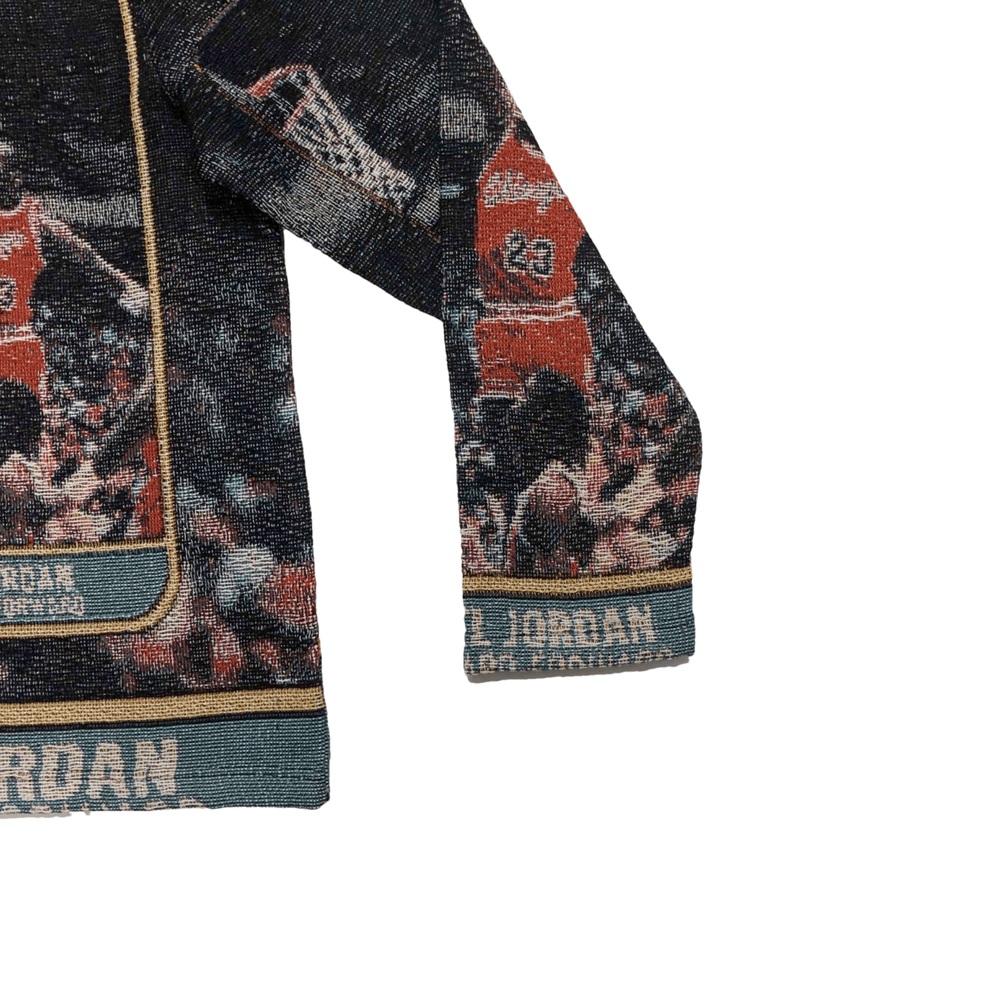 1985 Vintage Tapestry - RDMCLOTHINGART