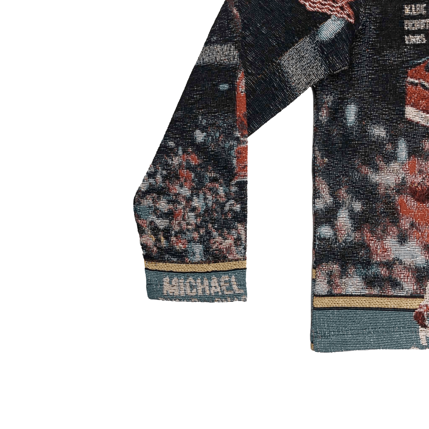 1985 Vintage Tapestry - RDMCLOTHINGART