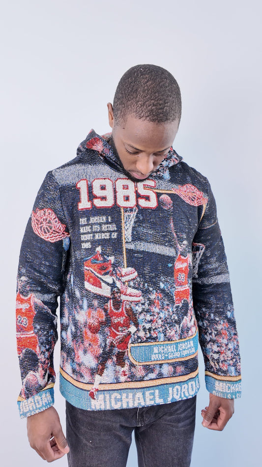 1985 Vintage Tapestry - RDMCLOTHINGART