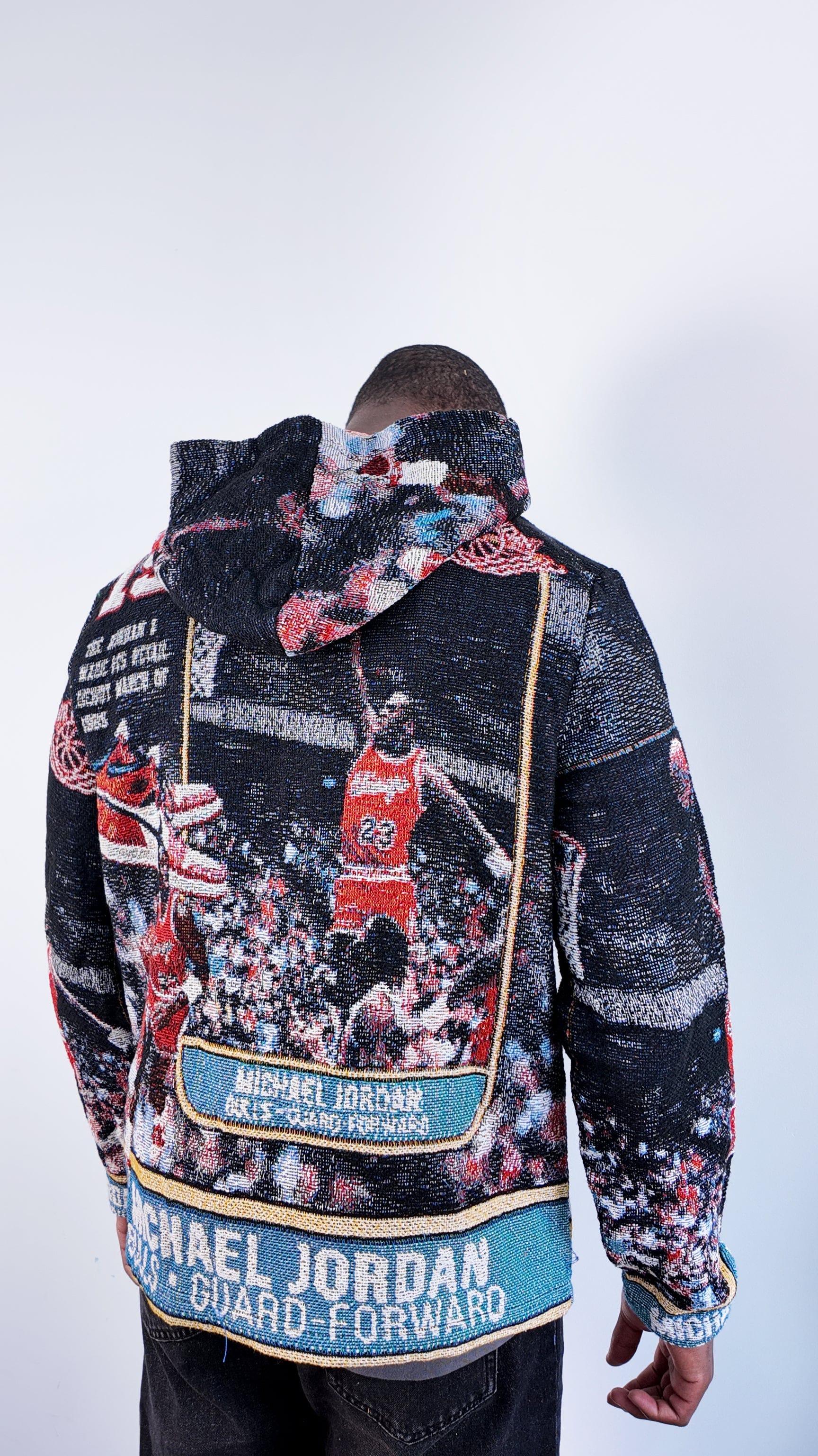 1985 Vintage Tapestry - RDMCLOTHINGART