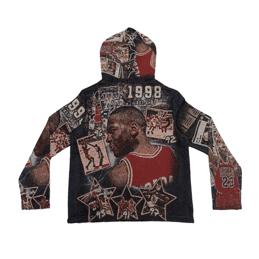 1998 Vintage Tapestry - RDMCLOTHINGART