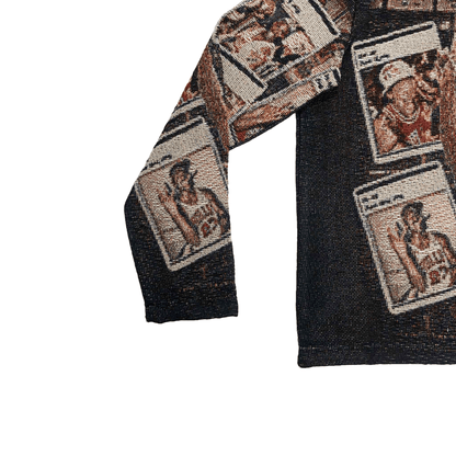 1998 Vintage Tapestry - RDMCLOTHINGART