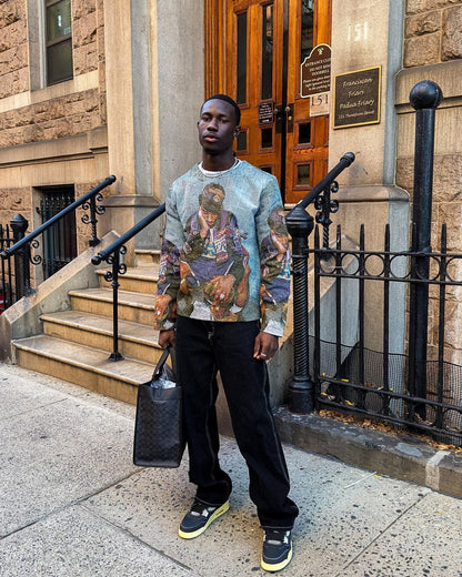 2001_TROPHY KB TAPESTRY - RDMCLOTHINGART