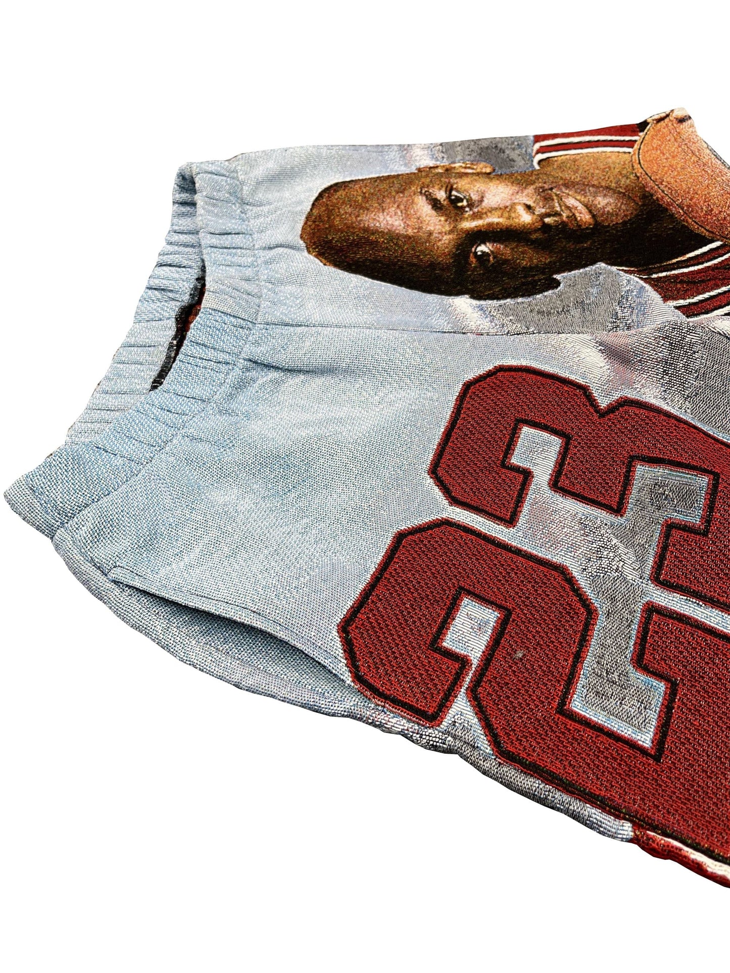 23 TAPESTRY SHORTS - RDMCLOTHINGART