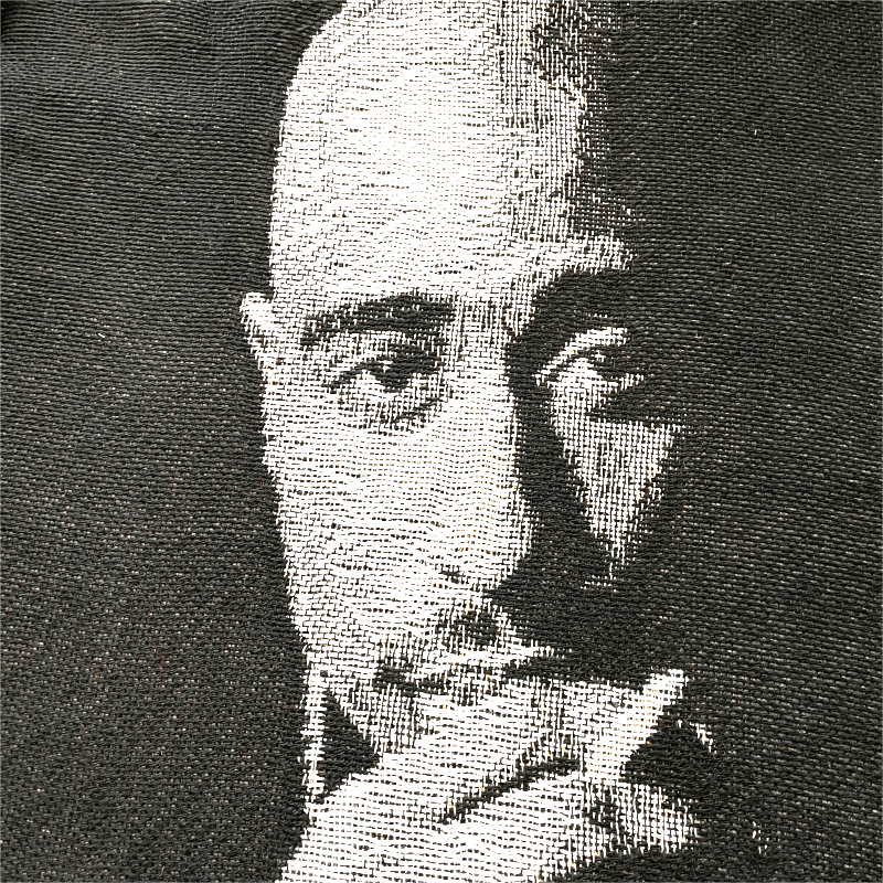 BLACK 2PAC TAPESTY - RDMCLOTHINGART