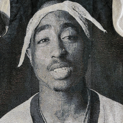 RDMCLOTHINGART tapestry hoodie 2PAC V3 TAPESTRY JACKET
