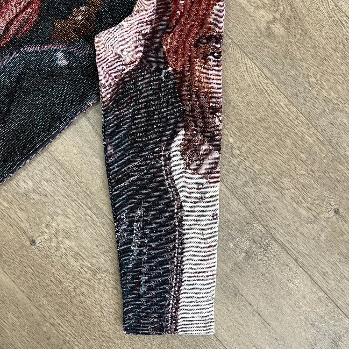 RDMCLOTHINGART tapestry hoodie 2PAC V5 TAPESTRY JACKET