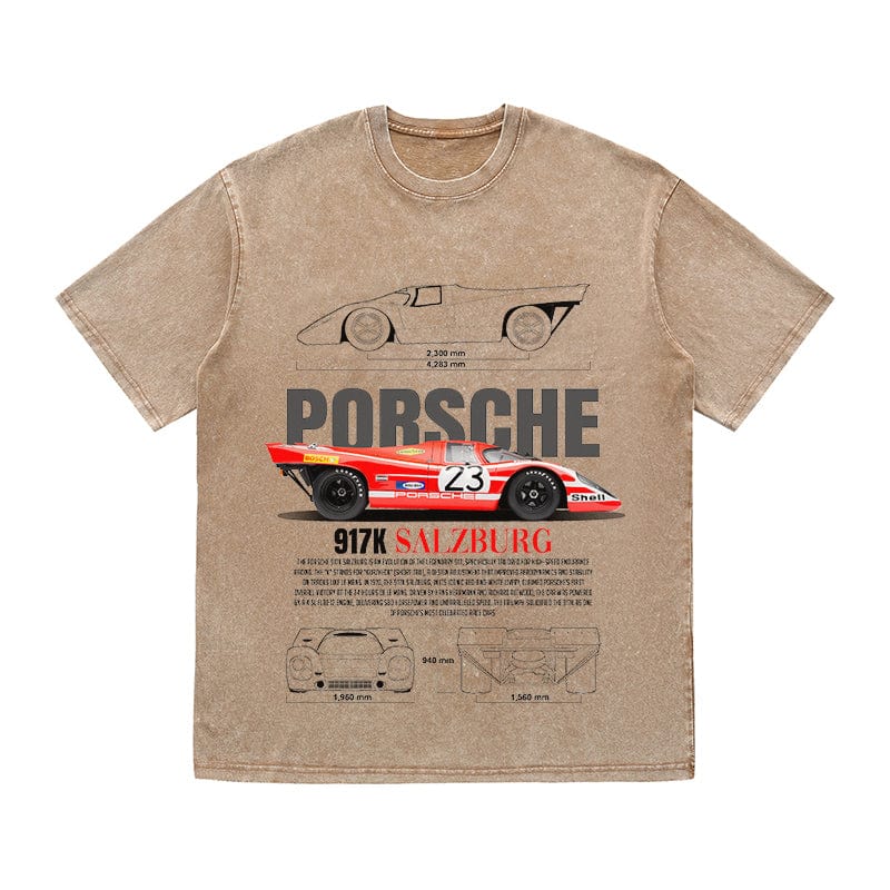 RDMCLOTHINGART tapestry hoodie 917K SALZBURG HEAVY COTTON TEES-9403