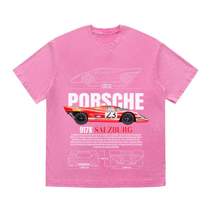 RDMCLOTHINGART tapestry hoodie 917K SALZBURG HEAVY COTTON TEES-9404