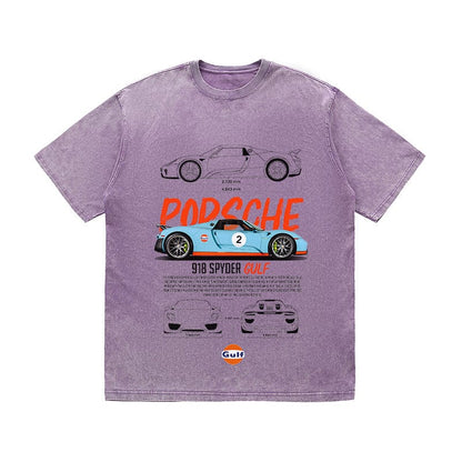 RDMCLOTHINGART tapestry hoodie 918 SPYDER GULF HEAVY COTTON TEES-9405