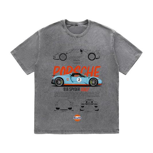 RDMCLOTHINGART tapestry hoodie 918 SPYDER GULF HEAVY COTTON TEES-9405
