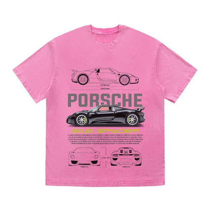 RDMCLOTHINGART tapestry hoodie 918 SPYDER HEAVY COTTON TEES-9409