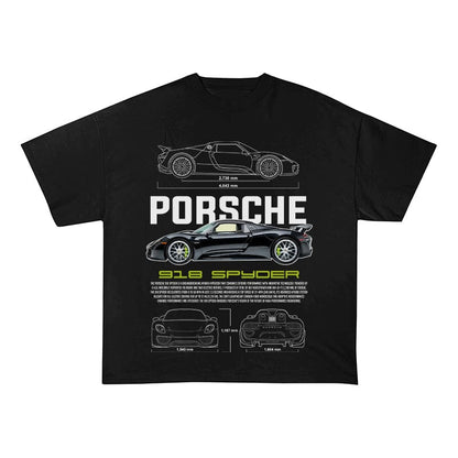 RDMCLOTHINGART tapestry hoodie 918 SPYDER HEAVY COTTON TEES-9410