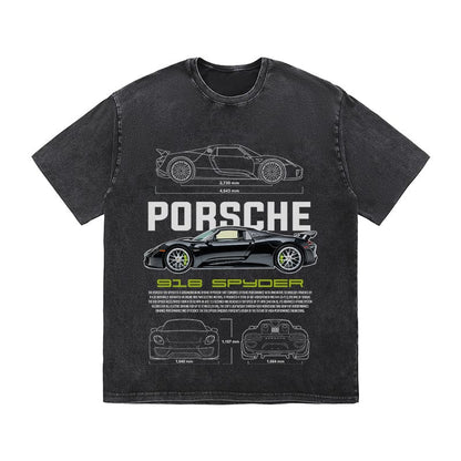 RDMCLOTHINGART tapestry hoodie 918 SPYDER HEAVY COTTON TEES-9410