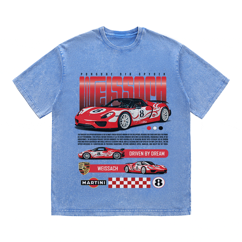 RDMCLOTHINGART tapestry hoodie 918 SPYDER HEAVY WEIGHT COTTON TEE-8829