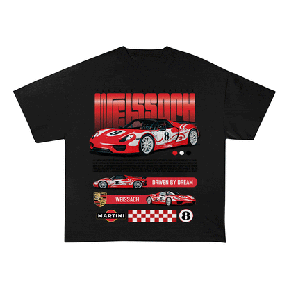 RDMCLOTHINGART tapestry hoodie 918 SPYDER HEAVY WEIGHT COTTON TEE-8829