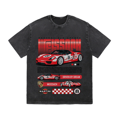 RDMCLOTHINGART tapestry hoodie 918 SPYDER HEAVY WEIGHT COTTON TEE-8829