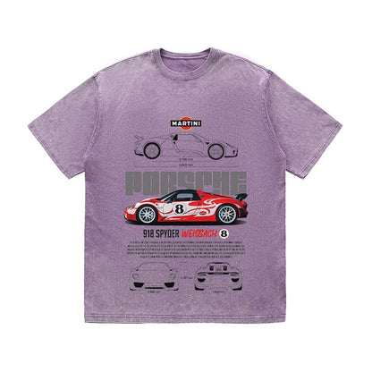 RDMCLOTHINGART tapestry hoodie 918 SPYDER WEISSACH HEAVY COTTON TEES-9407