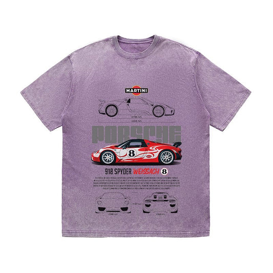 RDMCLOTHINGART tapestry hoodie 918 SPYDER WEISSACH HEAVY COTTON TEES-9407