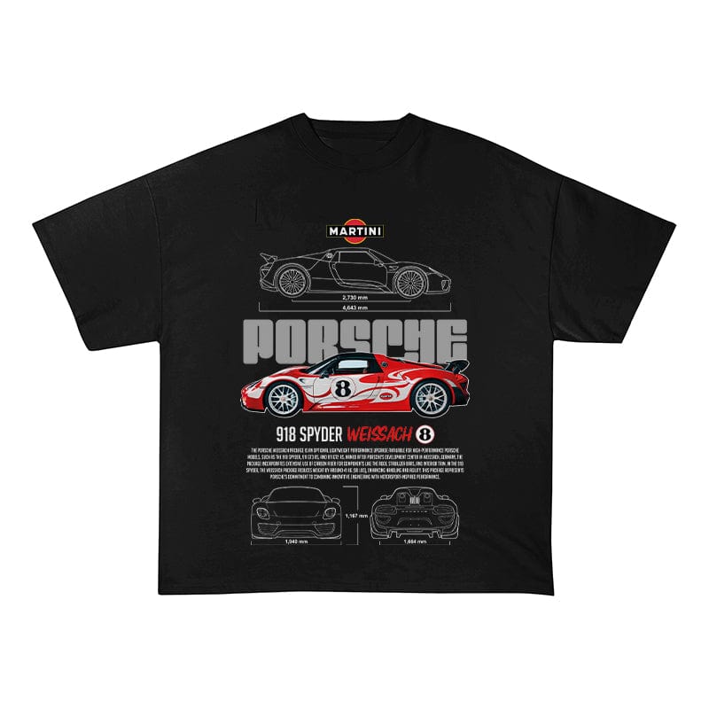 RDMCLOTHINGART tapestry hoodie 918 SPYDER WEISSACH HEAVY COTTON TEES-9408