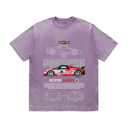 RDMCLOTHINGART tapestry hoodie 918 SPYDER WEISSACH HEAVY COTTON TEES-9408