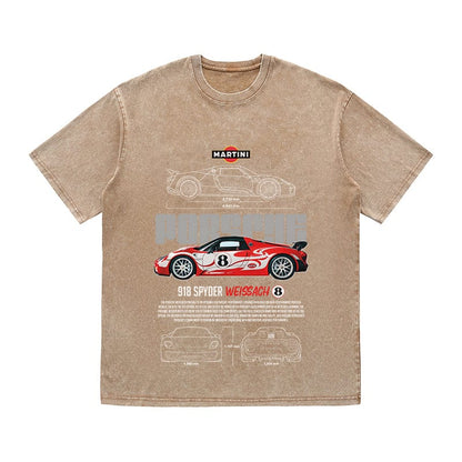 RDMCLOTHINGART tapestry hoodie 918 SPYDER WEISSACH HEAVY COTTON TEES-9408