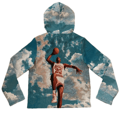 ABOVE CLOUDS TAPESTRY - RDMCLOTHINGART