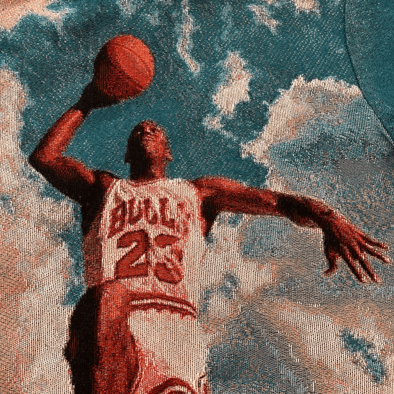 ABOVE CLOUDS TAPESTRY - RDMCLOTHINGART