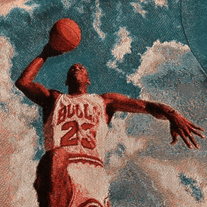 ABOVE CLOUDS TAPESTRY - RDMCLOTHINGART