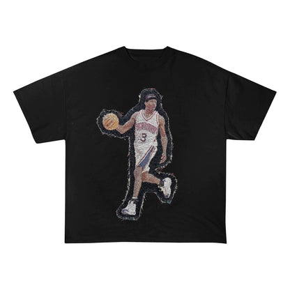 AI HEAVY WEIGHT PATCH TEE-8124 - RDMCLOTHINGART