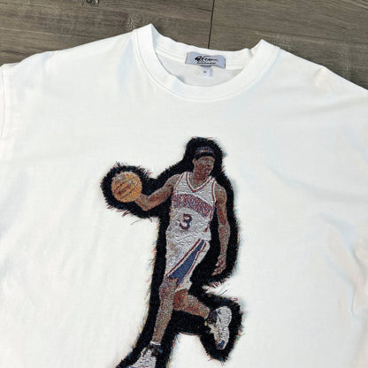 AI HEAVY WEIGHT PATCH TEE-8124 - RDMCLOTHINGART