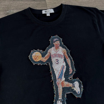 AI HEAVY WEIGHT PATCH TEE-8124 - RDMCLOTHINGART