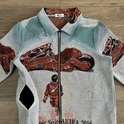 RDMCLOTHINGART tapestry hoodie AKIRA TAPESTRY JACKET