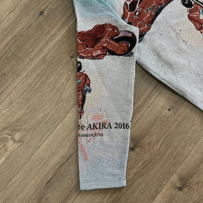 RDMCLOTHINGART tapestry hoodie AKIRA TAPESTRY JACKET