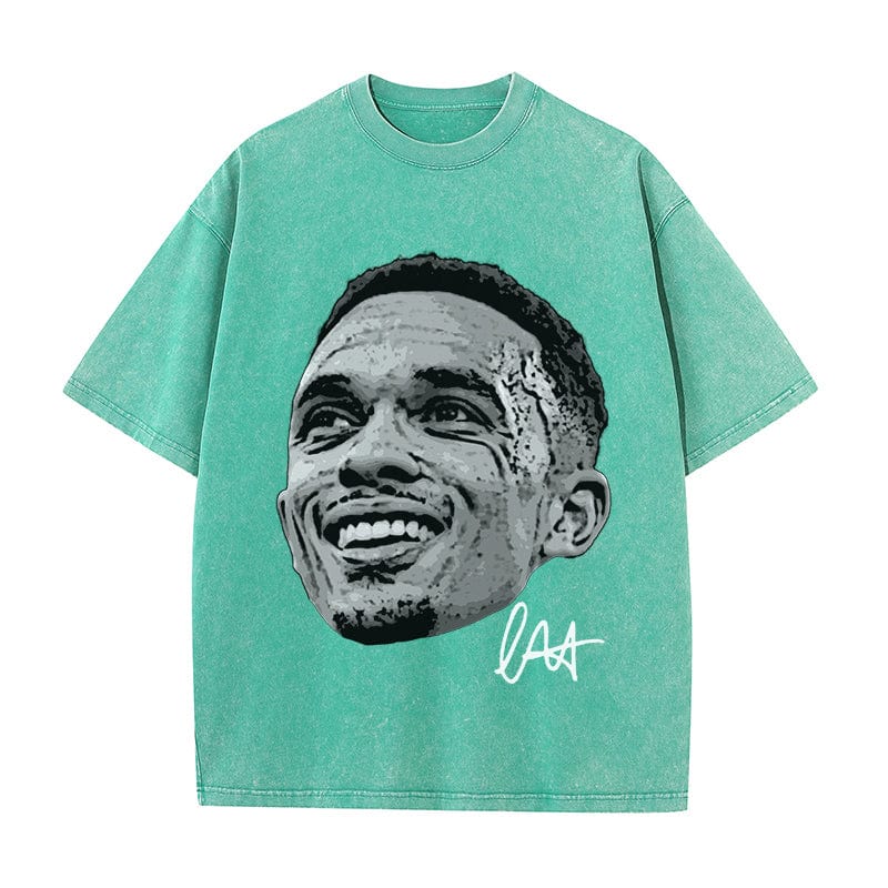 RDMCLOTHINGART tapestry hoodie ALEXANDER ARNOLD HEAVY COTTON TEES-9526