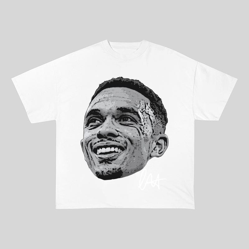 RDMCLOTHINGART tapestry hoodie ALEXANDER ARNOLD HEAVY COTTON TEES-9526