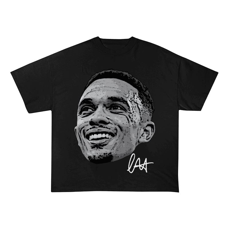 RDMCLOTHINGART tapestry hoodie ALEXANDER ARNOLD HEAVY COTTON TEES-9526