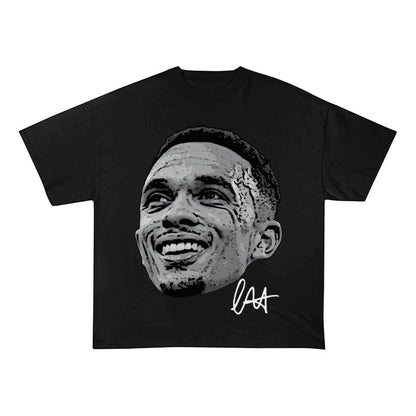 RDMCLOTHINGART tapestry hoodie ALEXANDER ARNOLD HEAVY COTTON TEES-9526