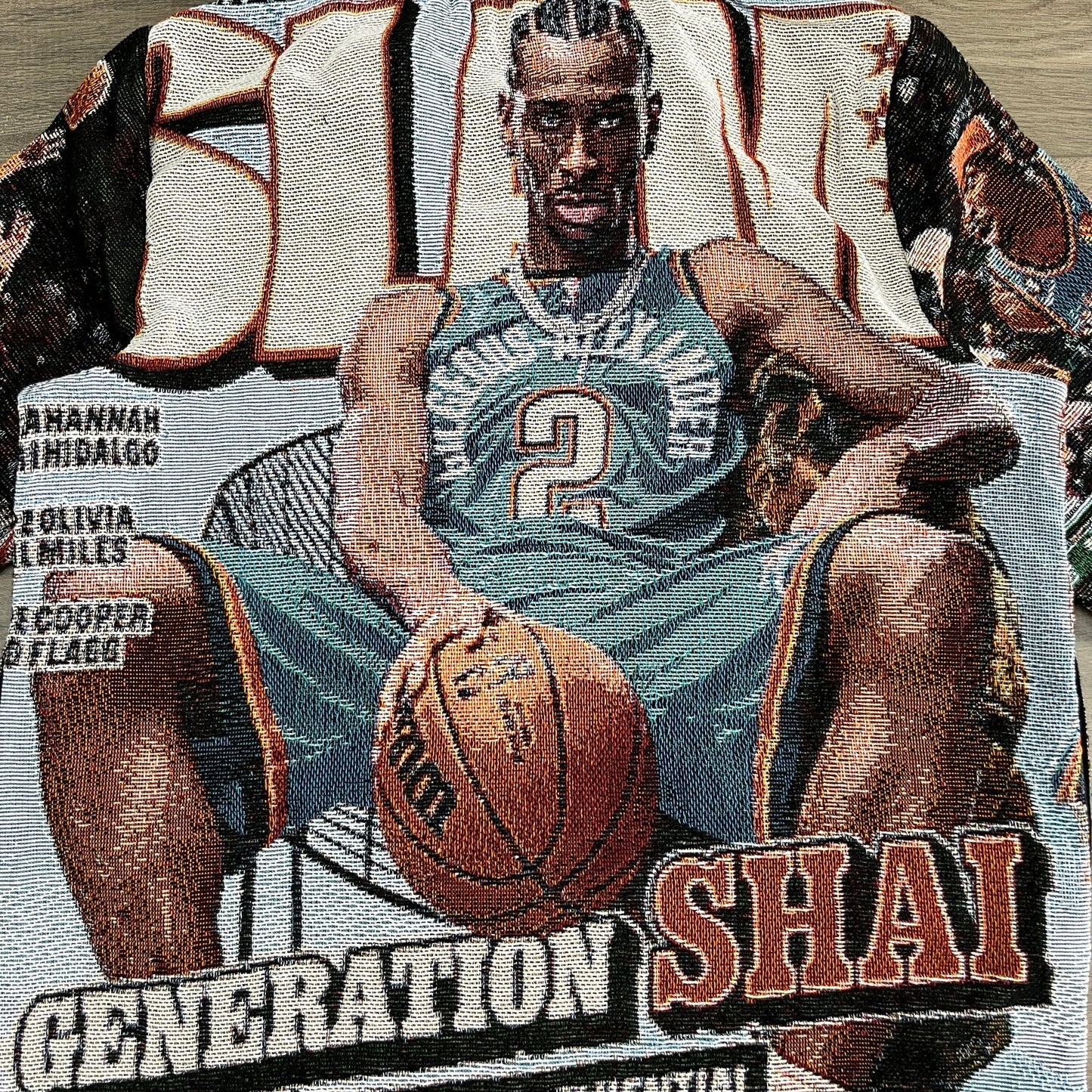 ALEXANDER TAPESTRY JACKET - RDMCLOTHINGART