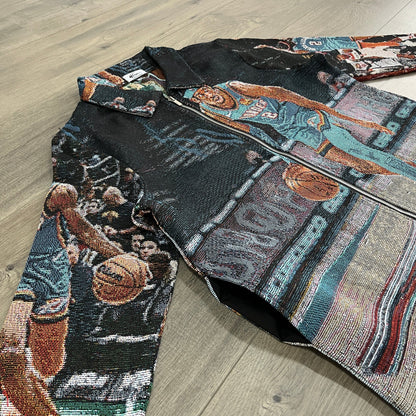 ALEXANDER TAPESTRY JACKET - RDMCLOTHINGART