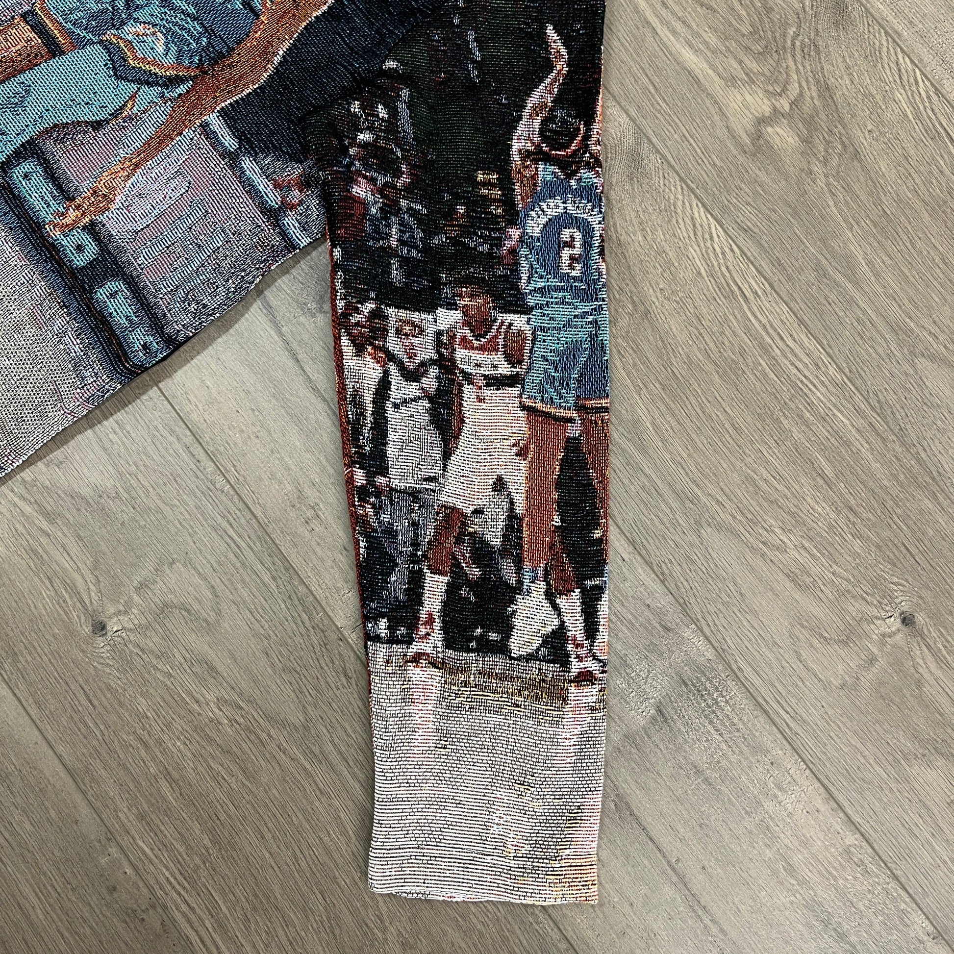 ALEXANDER TAPESTRY JACKET - RDMCLOTHINGART