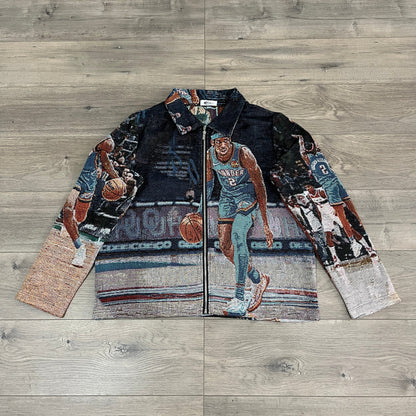 ALEXANDER TAPESTRY JACKET - RDMCLOTHINGART