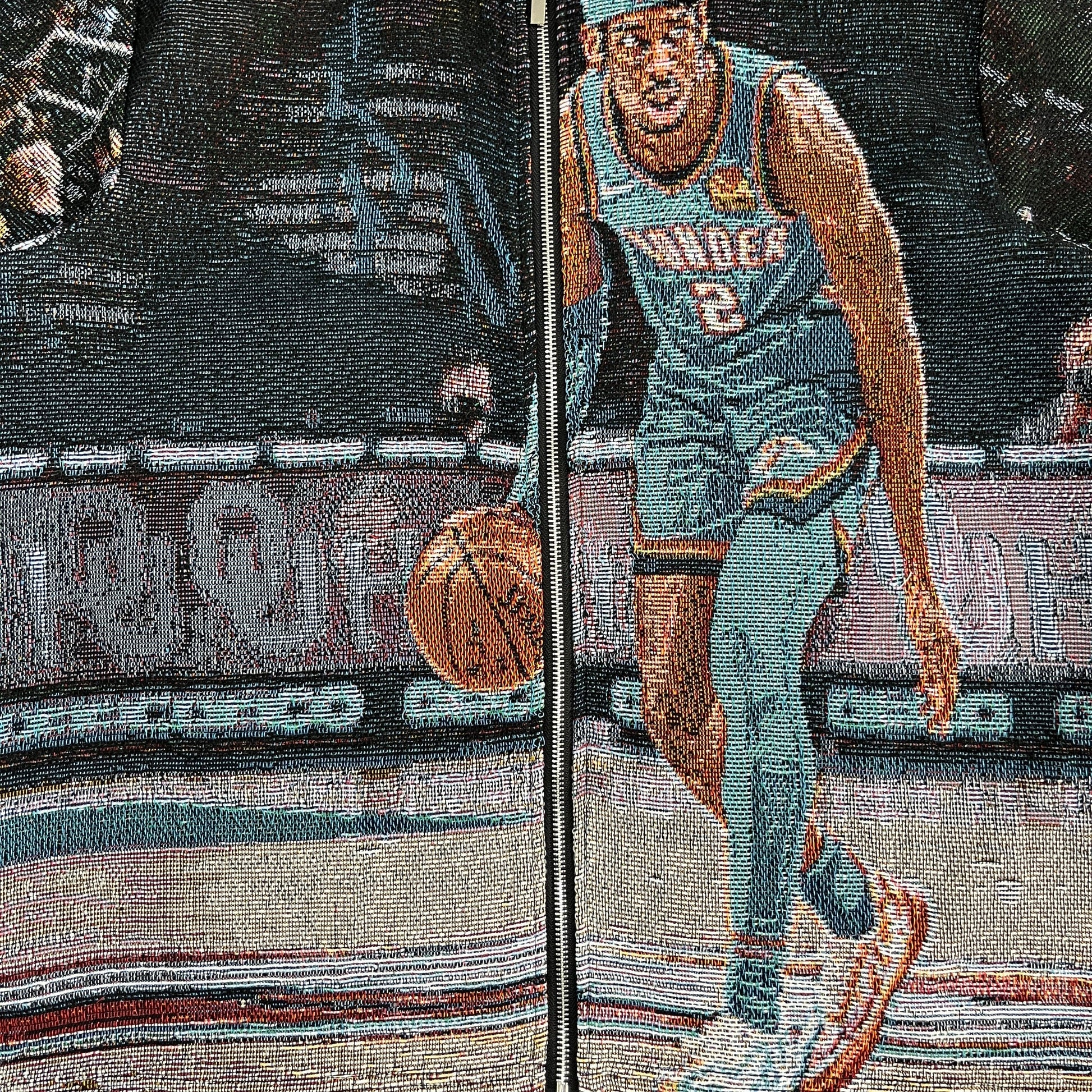 ALEXANDER TAPESTRY JACKET - RDMCLOTHINGART