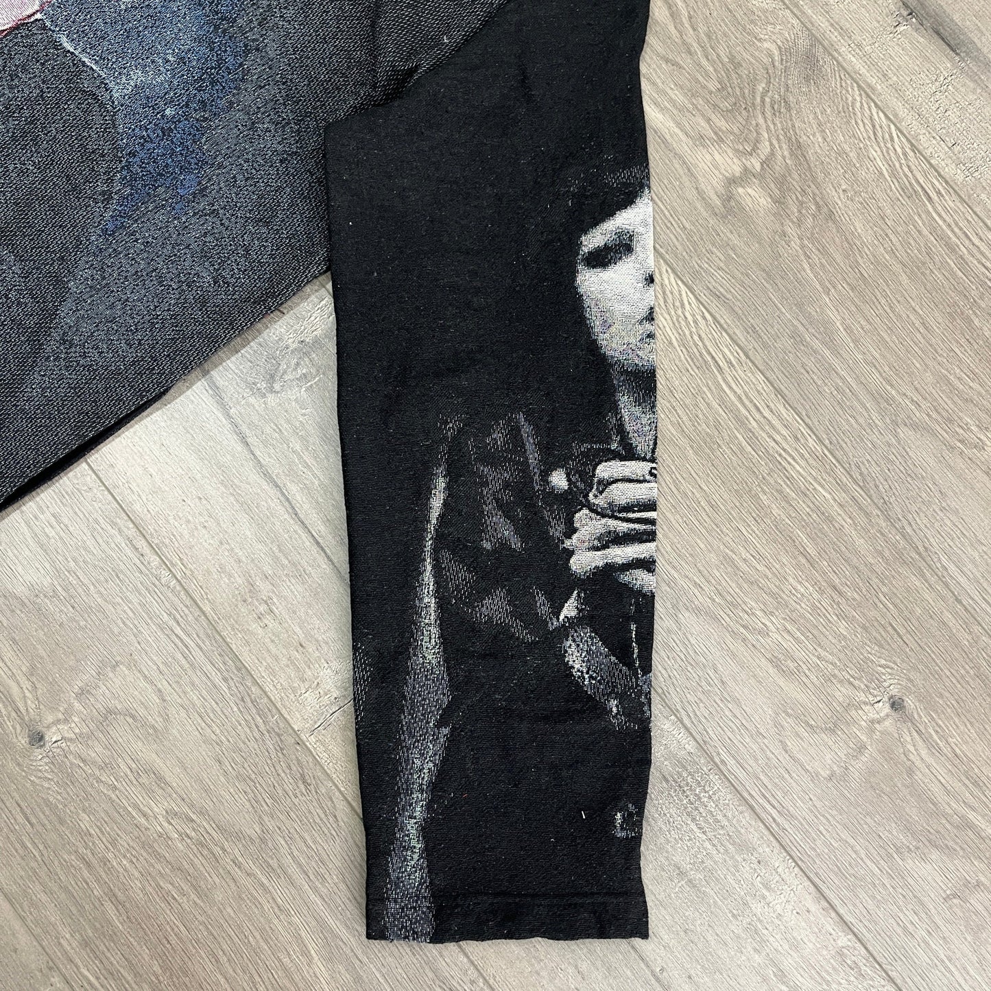 ALICE TAPESTRY HOODIE - RDMCLOTHINGART