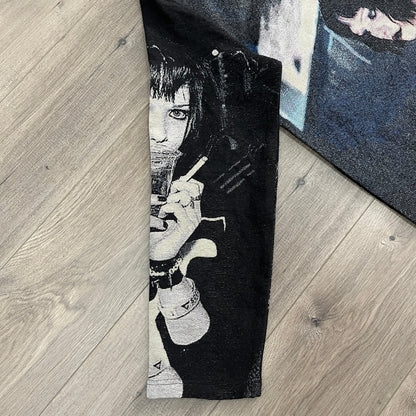 ALICE TAPESTRY HOODIE - RDMCLOTHINGART