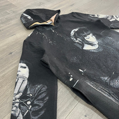 ALICE TAPESTRY HOODIE - RDMCLOTHINGART