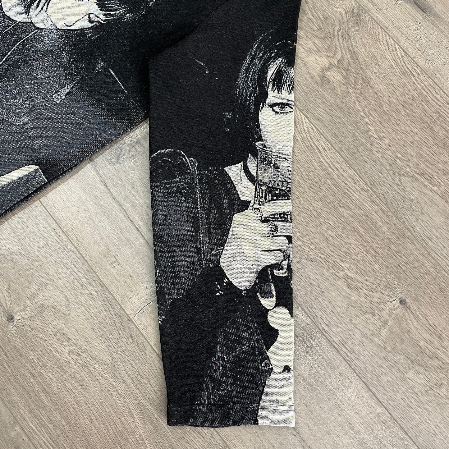 ALICE TAPESTRY HOODIE - RDMCLOTHINGART