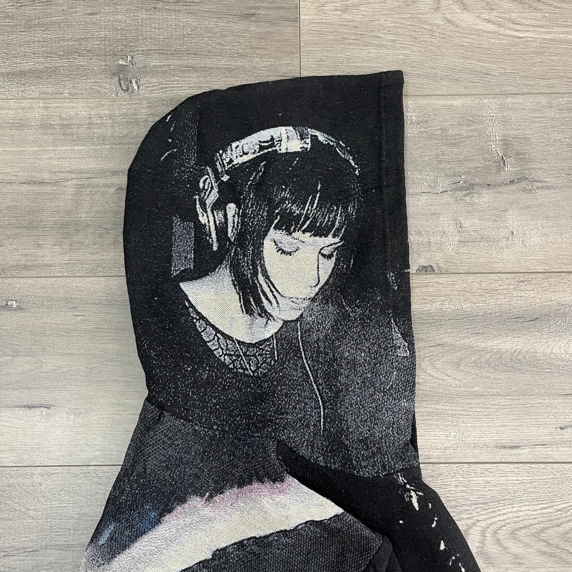 ALICE TAPESTRY HOODIE - RDMCLOTHINGART