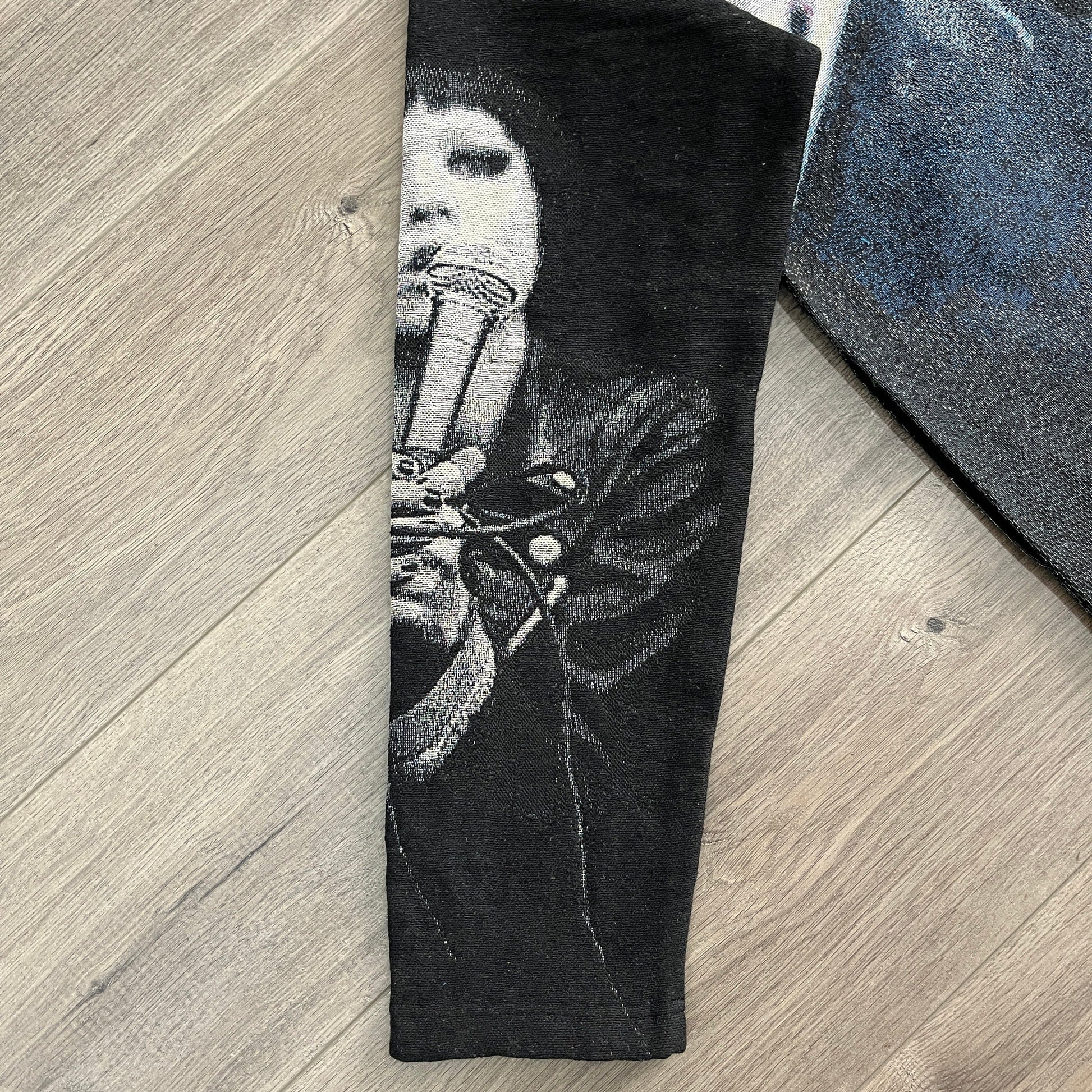 ALICE TAPESTRY JACKET - RDMCLOTHINGART