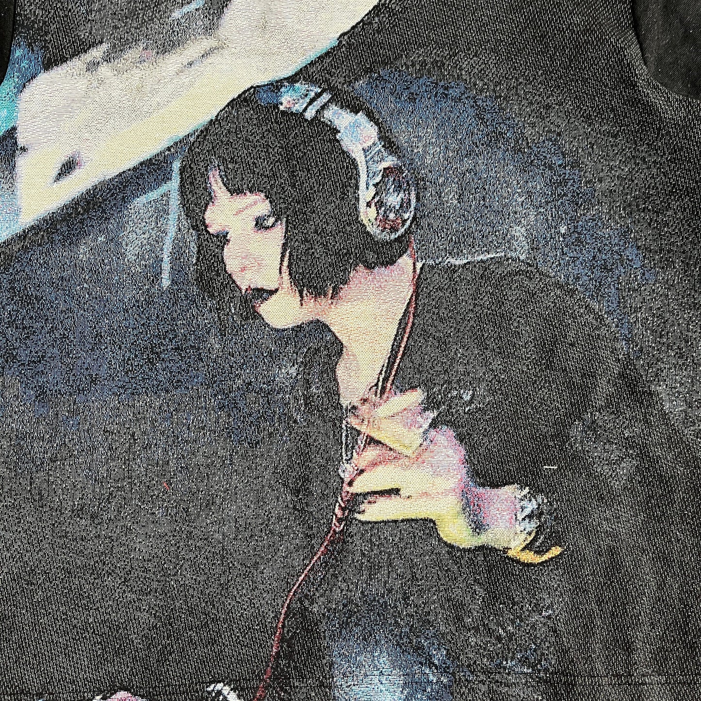 ALICE TAPESTRY JACKET - RDMCLOTHINGART